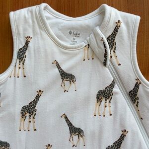 Kyte BABY 1.0 M Sleep Sack | Giraffe Print
